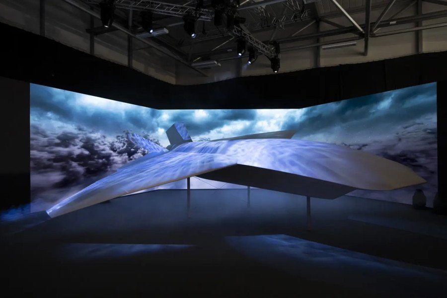GKN Aerospace delivers key flight-ready components for next-generation UK combat aircraft