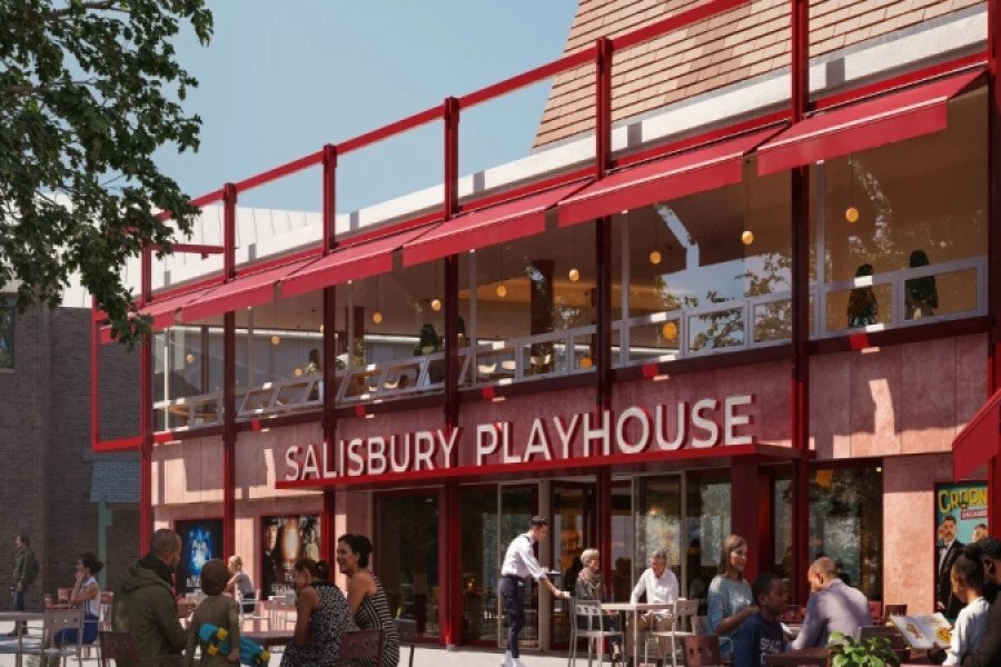 £22 Million Redevelopment Plans Unveiled for Salisbury Playhouse