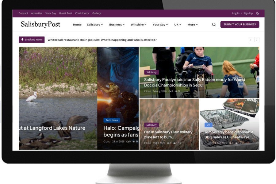 Advertise with SalisburyPost and reach more people across Salisbury