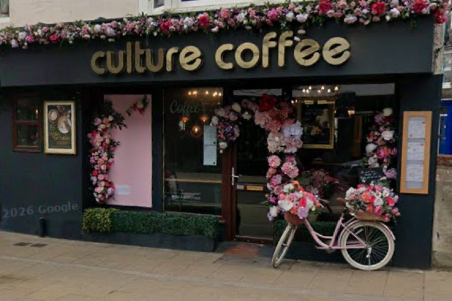 Culture Coffee on Fisherton Street continues to pull in the crowds with brunch and chai
