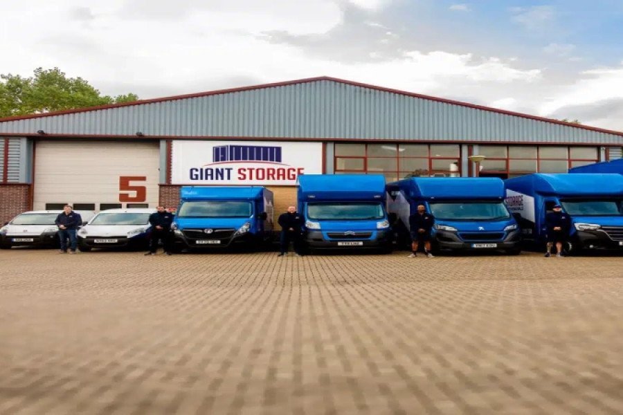 Giant Storage Expands Across Salisbury and the South West with Flexible 24/7 Storage Solutions