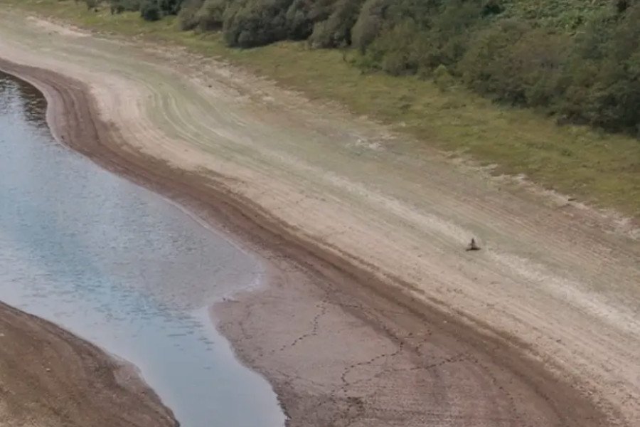 South west water drought restrictions introduced as dry weather continues