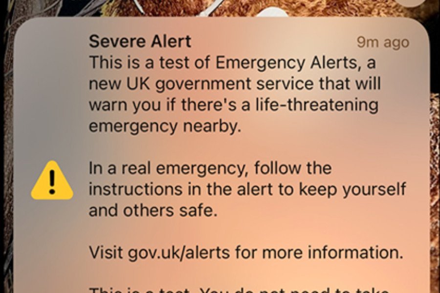 Can you opt out of UK Emergency Alerts? Here is how to turn them off