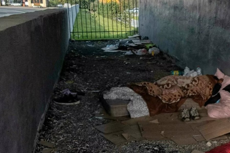 Homelessness charity calls for improved support for veterans across Wiltshire