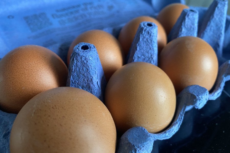 Vulnerable groups warned to avoid runny eggs when eating out amid Salmonella outbreak