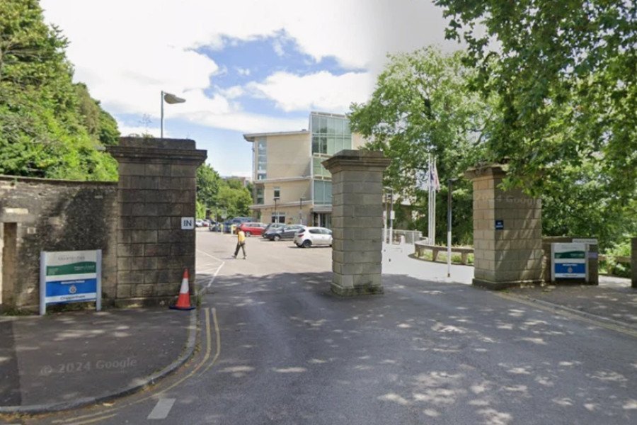 Wiltshire police officer who assaulted 13-year-old boy avoids jail