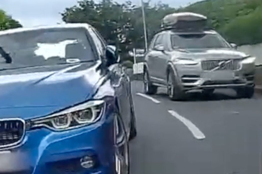 Cyclist fined £1,200 after reporting driver for dangerous passing