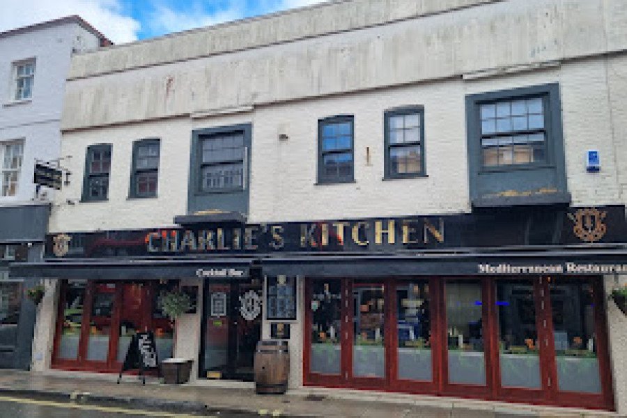 Charlie's kitchen bringing Mediterranean flavours to Salisbury