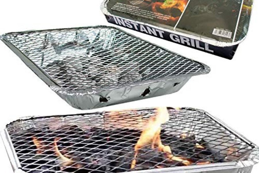 Temporarily bans disposable BBQ sales as UK heatwave prompts emergency warning