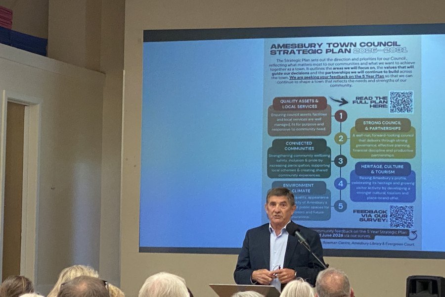 Wiltshire PCC calls for measured and evidence-led approach to police reform