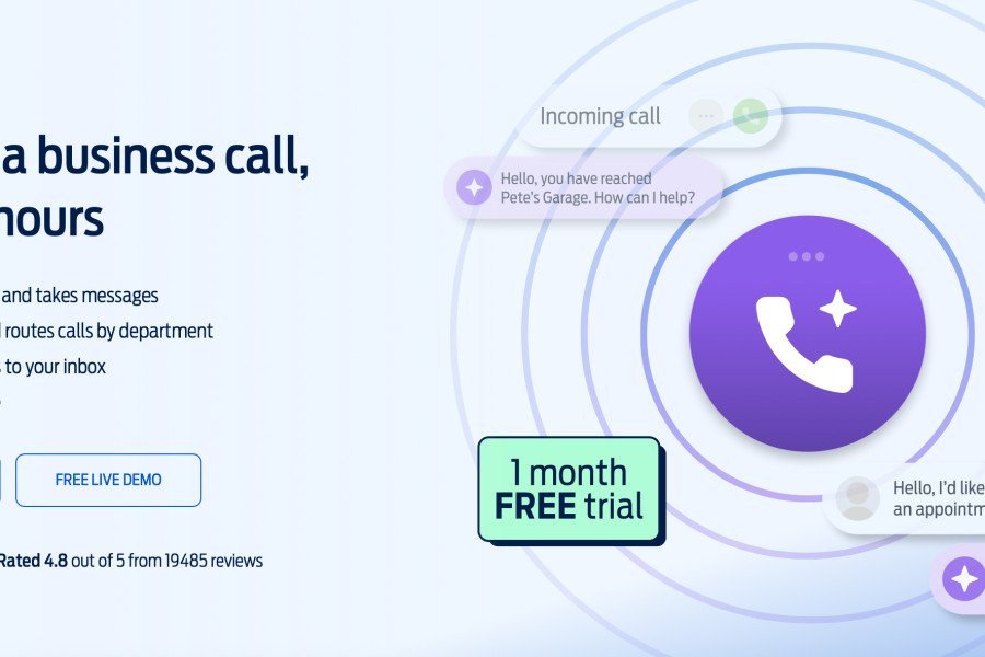 Fasthosts launches AI Receptionist to help businesses answer calls 24/7