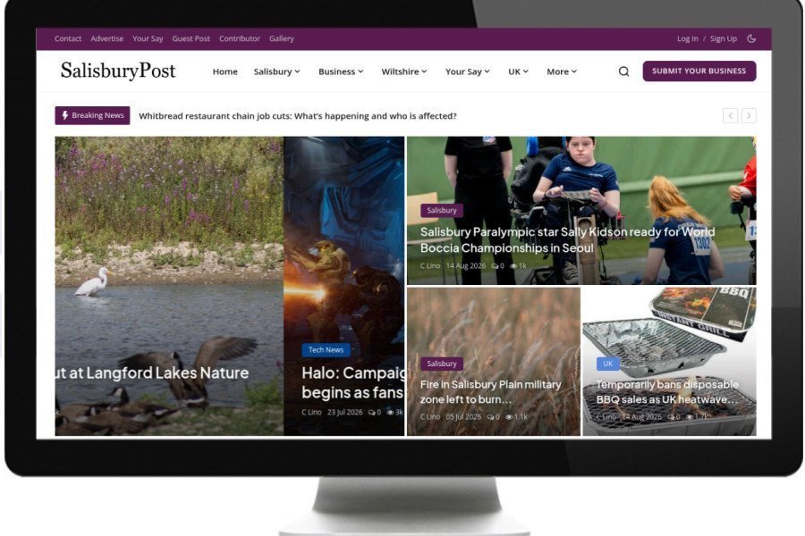 SalisburyPost continues to grow as a local news platform reaching readers across the UK