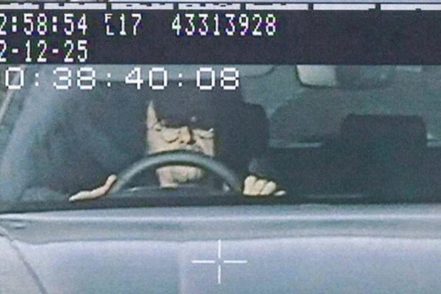 Richard Hammond fined £999 after being caught speeding twice