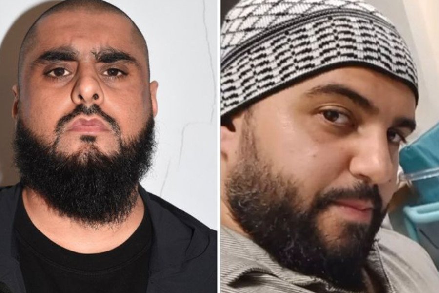 Terror plotter jailed for life after planning attack on UK military site