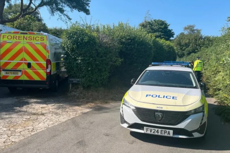 Man arrested on suspicion of murder after death of Ann Widdecombe