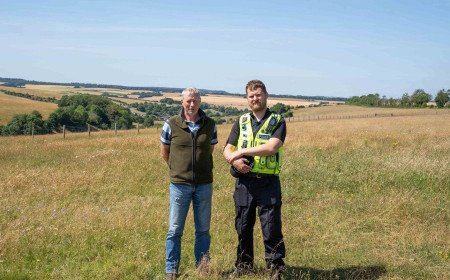 Wiltshire Police urges dog owners to keep pets on leads to protect wildlife and livestock