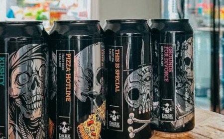Dark Revolution Brewery brings craft beer and live events to Old Sarum