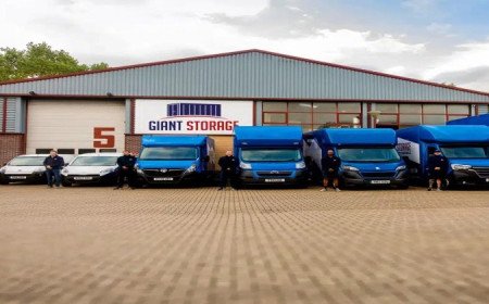 Giant Storage Expands Across Salisbury and the South West with Flexible 24/7 Storage Solutions