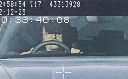 Richard Hammond fined £999 after being caught speeding twice