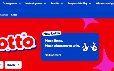 National Lottery Lotto results: winning numbers revealed after £3.5 million jackpot draw