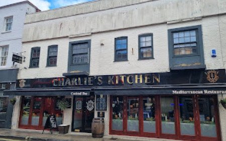 Charlie's kitchen bringing Mediterranean flavours to Salisbury