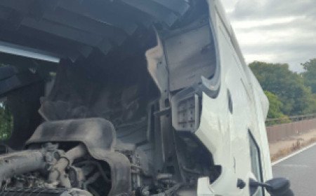 M6 delays near Birmingham after HGV sheds steel load