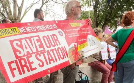 Eight Dorset and Wiltshire fire stations spared closure as funding bid offers hope