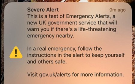 Can you opt out of UK Emergency Alerts? Here is how to turn them off
