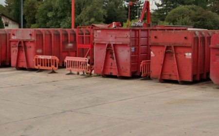 Wiltshire plans to replace two recycling centres with one new facility