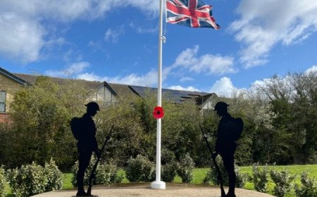Boy, 12, admits damaging royal wootton bassett war memorial
