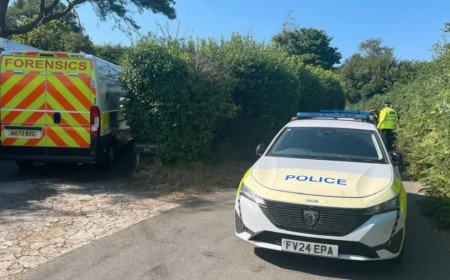 Man arrested on suspicion of murder after death of Ann Widdecombe