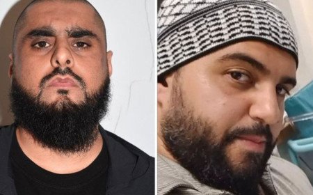 Terror plotter jailed for life after planning attack on UK military site