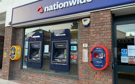 Nationwide Amesbury Provides Life-Saving Defibrillator and Bleed Control Kit