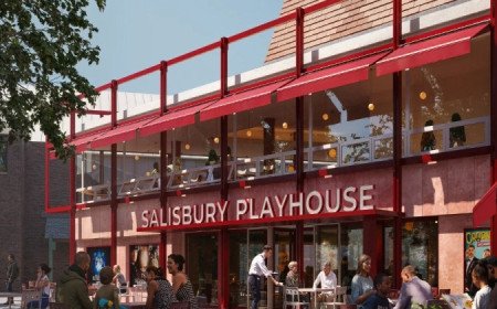 £22 Million Redevelopment Plans Unveiled for Salisbury Playhouse