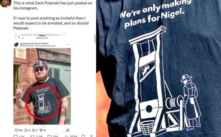 Reform UK reports Green Party leader Zack Polanski to police over social media post