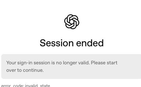 Is ChatGPT Down Right Now?